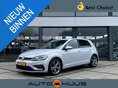 Volkswagen Golf 1.6 TDI R-line Navi Virtual