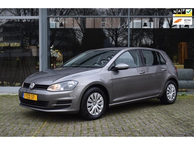 Volkswagen Golf 1.6 TDI Trendline