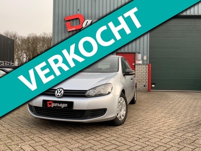 Volkswagen Golf 1.6 TDI Trendline BlueMotion