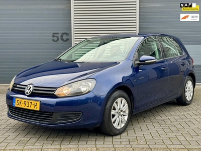 Volkswagen Golf 1.6 Trendline 2009 5drs