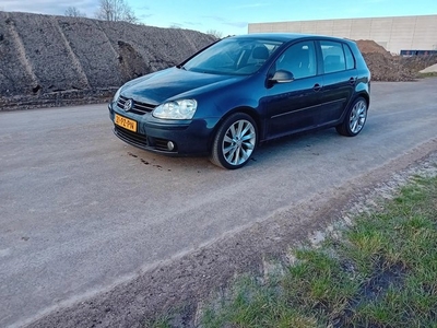 Volkswagen Golf 2.0 FSI Sportline (bj 2005)