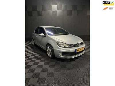 Volkswagen Golf 2.0 GTD Navi Led Stoelverwarming