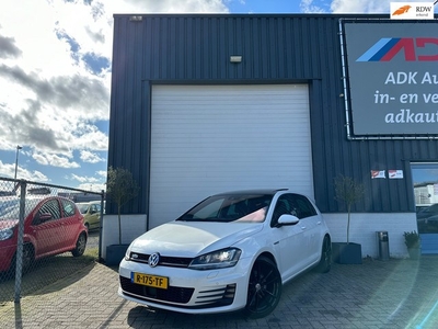 Volkswagen GOLF 2.0 TDI GTD BOMVOLLE AUTO/PRACHTIGE STAAT