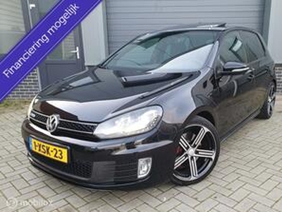 Volkswagen GOLF 2.0 TDI/ FULL OPTION/ SCHUIFDAK/TREKHAAk