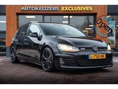 Volkswagen Golf 2.0 TDI GTD Panodak Sport Sound Clima