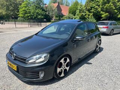 Volkswagen GOLF 2.0 TSI GTI 280PK!!!SCHUIFDAK! LED! XENON