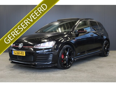 Volkswagen Golf 2.0 TSI GTI Performance DSG - € 15.600,-