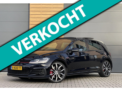 Volkswagen Golf 2.0 TSI GTI Performance/ PANO/DYNA/KEYLESS/LEER/LANE/VOL!