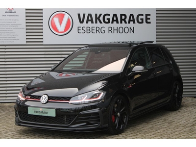 Volkswagen Golf 2.0 TSI GTI TCR NAV/CAM,PANO,LEER, DYNAUDIO