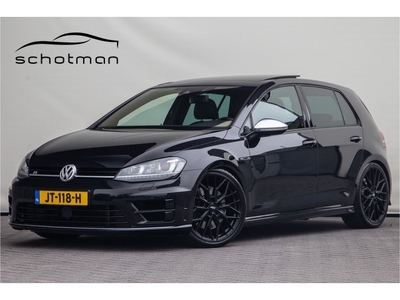 Volkswagen Golf 2.0 TSI R 4Motion DSG Pano, Leder, Navi