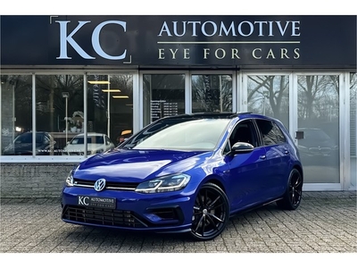 Volkswagen Golf 2.0TSI 4Motion R Akra Pano Dyn