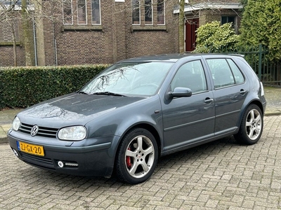 Volkswagen Golf 2.3 V5 Highline 5-deurs! Clima! Rijdt