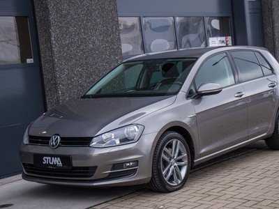 Volkswagen Golf 7 1.4 TSI Highline CUP Edition | 1 Eigenaar | Compleet Dealer Onderhouden | 140 PK | Navigatie | Bluetooth | Stuurbediening | Pa