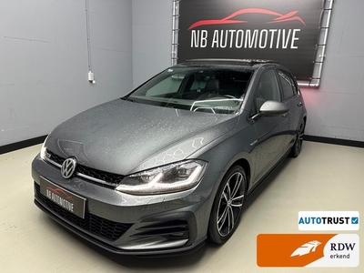 Volkswagen Golf 7.5 GTD 2019