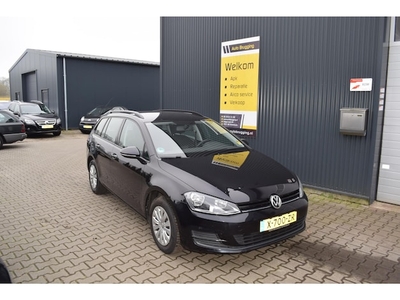 Volkswagen Golf Benzine