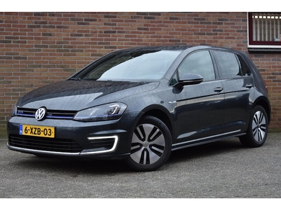 Volkswagen Golf Benzine