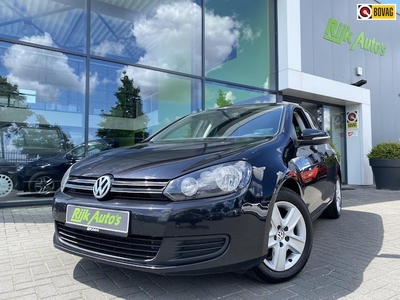 Volkswagen Golf Benzine