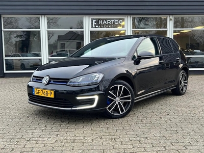 Volkswagen Golf Benzine