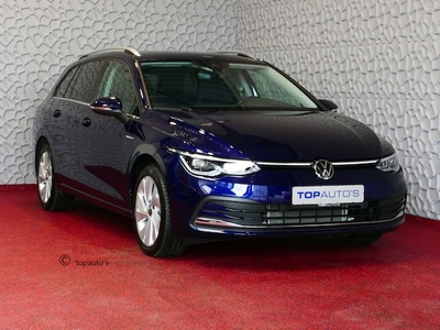 Volkswagen Golf Benzine