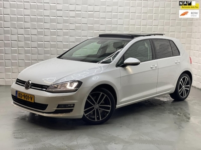 Volkswagen Golf Benzine