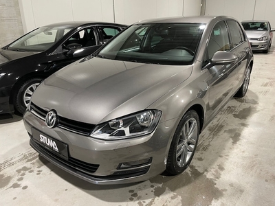 Volkswagen Golf Benzine