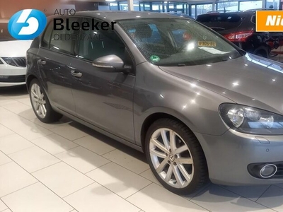 Volkswagen Golf Benzine