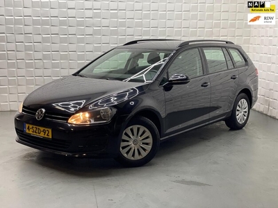 Volkswagen Golf Benzine