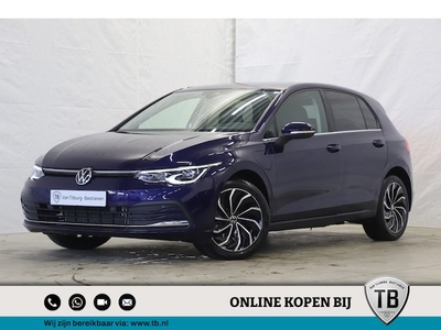 Volkswagen Golf Benzine