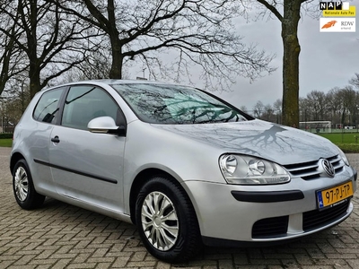 Volkswagen Golf Benzine