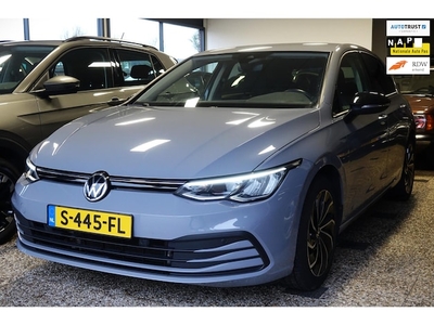 Volkswagen Golf Benzine