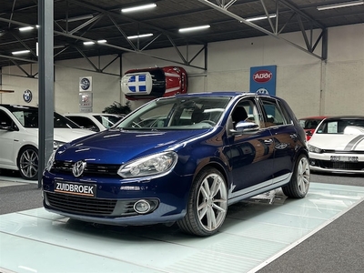 Volkswagen Golf Benzine