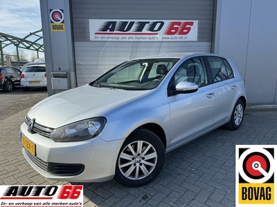 Volkswagen Golf Benzine