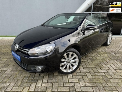 Volkswagen Golf Cabriolet 1.2 TSI BlueMotion Navigatie /