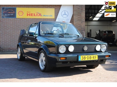 Volkswagen Golf Cabriolet 1.8 2H CLASSIC LINE