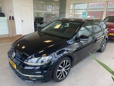 Volkswagen GOLF Golf Variant 1.5 TSI 130pk Leer, Trekhaak, Eerste eigenaar