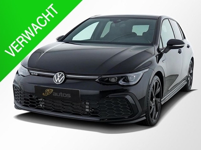 Volkswagen Golf GTD 2.0 TDI 200pk DSG Panoramadak Black