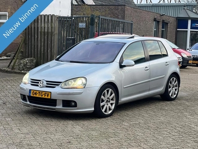 Volkswagen GOLF GTD 2.0TDI AUTOMAT