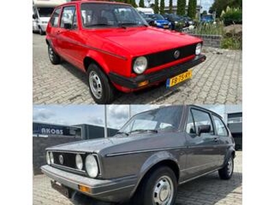 Volkswagen GOLF Mk1 1