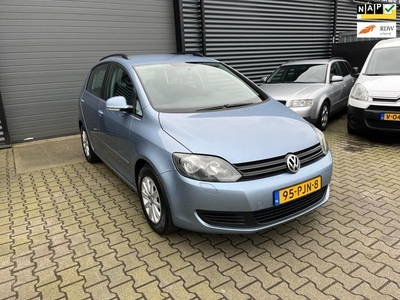 Volkswagen Golf Plus 1.2 TSI Comfortline BlueMotion