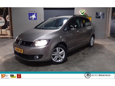 Volkswagen GOLF PLUS 1.2 TSI Easyline 86PK Cruise Half