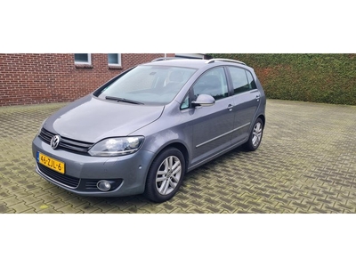 Volkswagen Golf Plus 1.2 TSI Highline