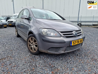 Volkswagen Golf Plus 1.4 FSI Bus.line Airco MOTOR DEFECT