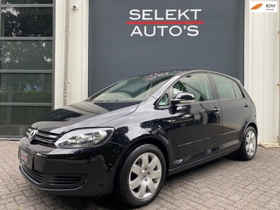 Volkswagen Golf Plus 1.4 TSI Comfortline 122PK Airco/Cruise Control/AUX/PDC/Elekt Ramen/Elekt Spiegels/Stoelverwarming/Apk 10-2024