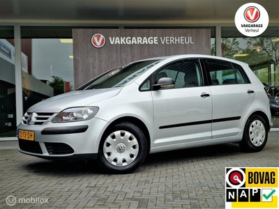 Volkswagen Golf Plus 1.6 Optive 3|Cruise|Trekhaak|Schuifdak