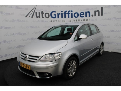 Volkswagen Golf Plus Benzine