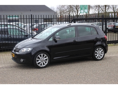 Volkswagen Golf Plus Benzine