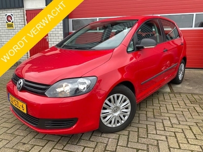 Volkswagen Golf Plus Benzine