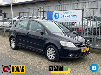 Volkswagen Golf Plus Benzine