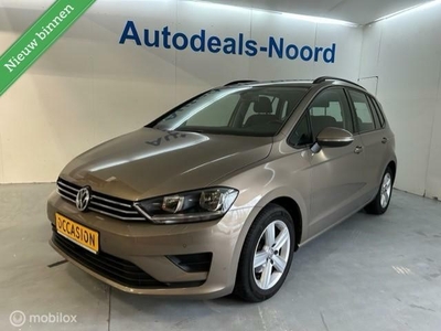 Volkswagen Golf Sportsvan 1.2 TSI Navi Cruise PDC Van