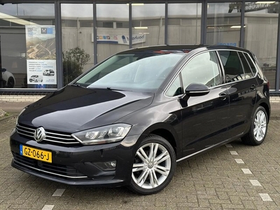 Volkswagen Golf Sportsvan 1.4 TSI Highline (bj 2015)